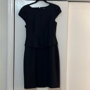 J. Crew Cap Sleeve Peplum Sheath Dreas